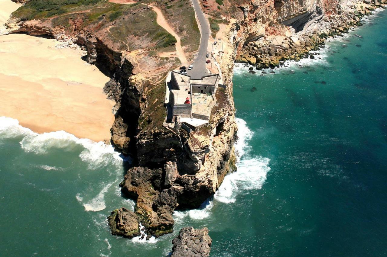 Solar Do Diabrete Appartement Nazaré Buitenkant foto