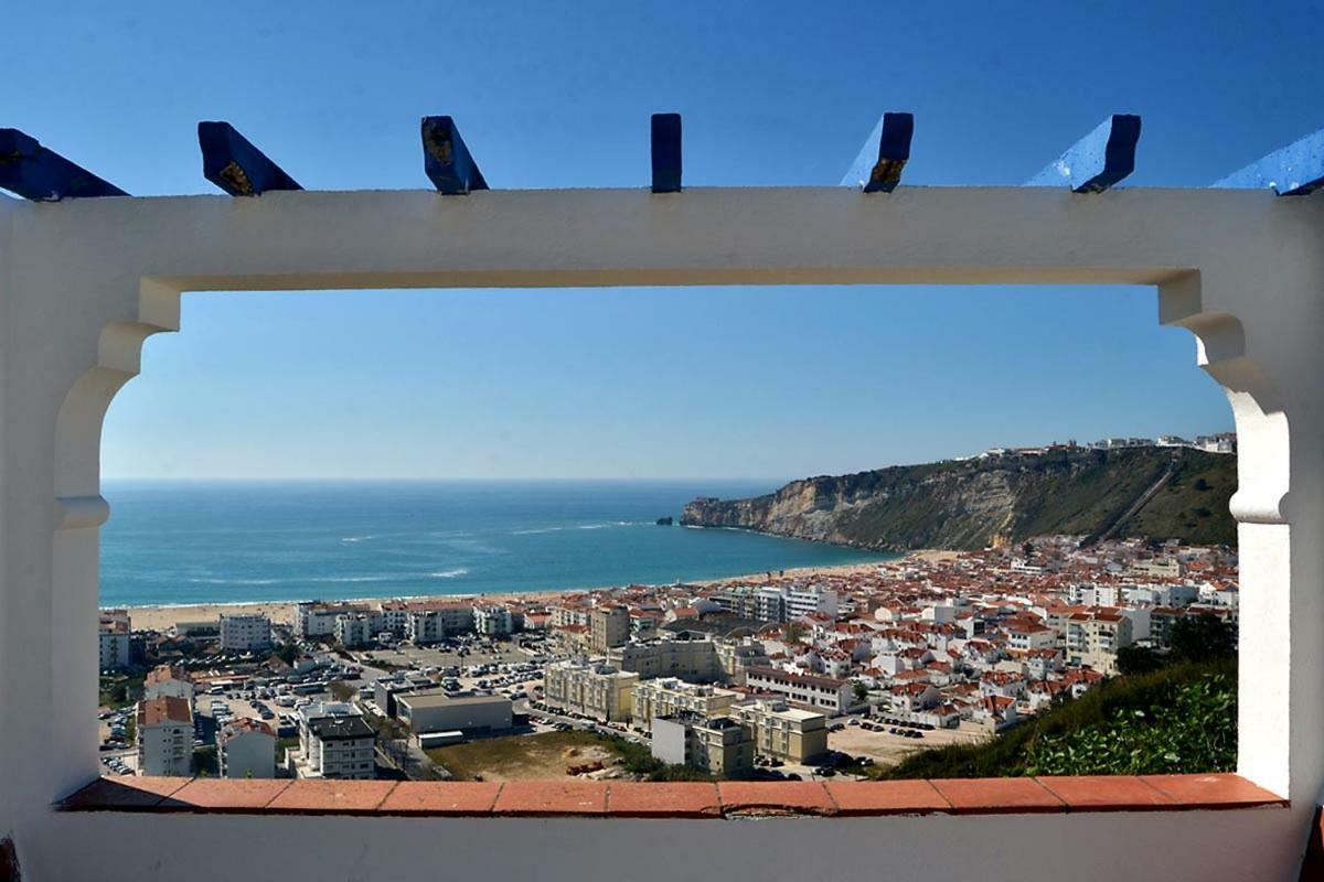 Solar Do Diabrete Appartement Nazaré Buitenkant foto